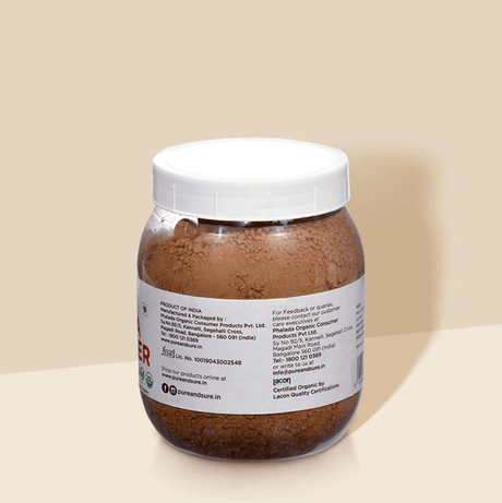 Organic Cocoa Powder - Phalada Pure & Sure - Freshmills