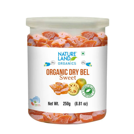 Organic Dry bel Sweet - Nature Land - Freshmills