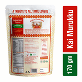 Organic Kai Murukku - Thalaivaa Snacks - Freshmills