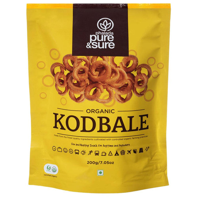 Organic Kodbale - Phalada Pure & Sure - Freshmills