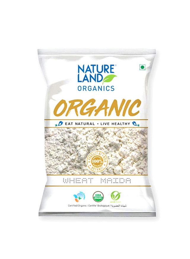 Organic Maida - Nature Land - Freshmills