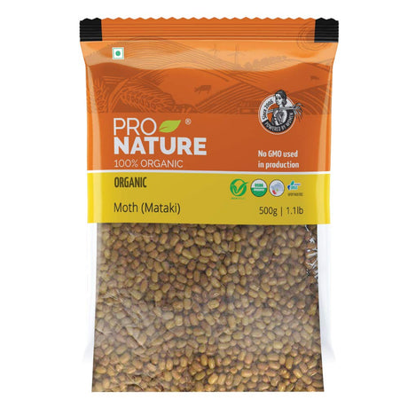 Organic Moth (Mataki) - Pro Nature - Freshmills