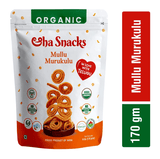 Organic Mullu Murukulu - Aha Snacks - Freshmills