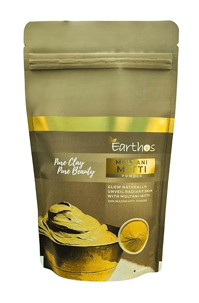 Organic Multani Mitti - Earthos - Freshmills