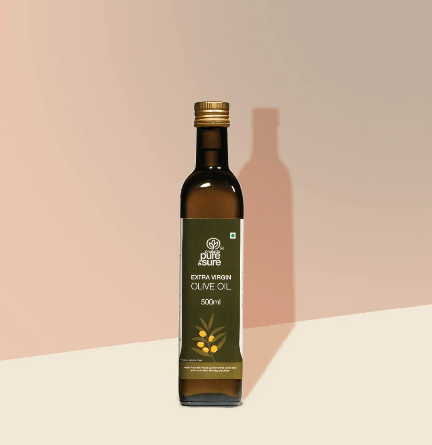 Organic Olive Oil - Phalada Pure & Sure - Freshmills