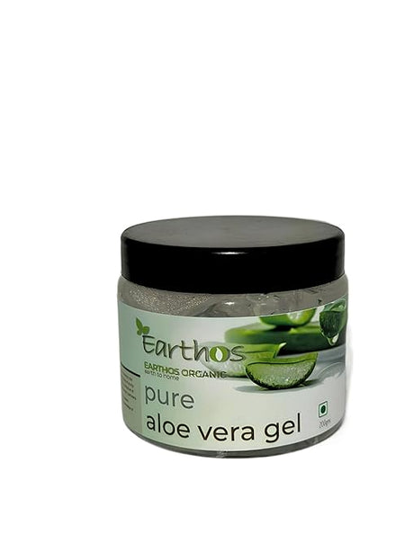 Organic Pure Aloe Vera Gel - Earthos - Freshmills