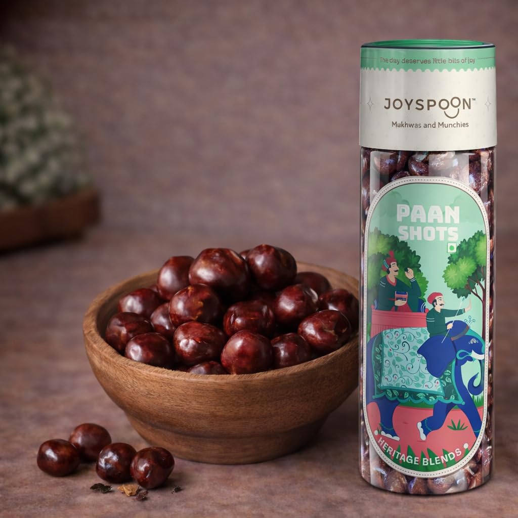 Paan Shots - Joyspoon - Freshmills