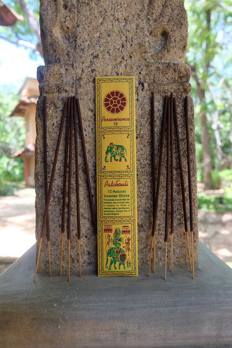 Patchouli Incense Sticks - Nspire By Nature - Freshmills