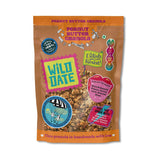 Peanut Butter Granola - wild date - Freshmills