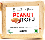 Peanut Tofu - Health on Plants - Freshmills