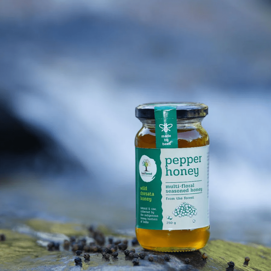 Pepper Honey - Last Forest - Freshmills