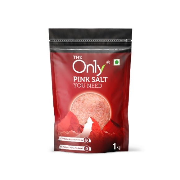 Pink Salt Powder - On1y - Freshmills