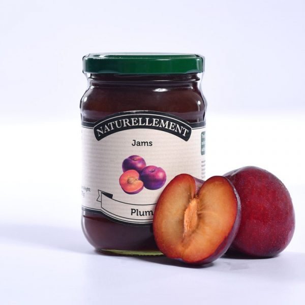Plum Jam - Naturellement - Freshmills