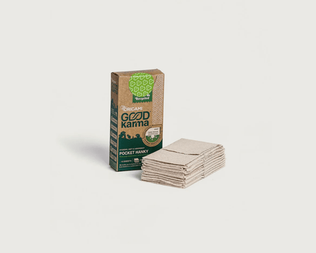 Pocket Hanky - Good Karma - Freshmills