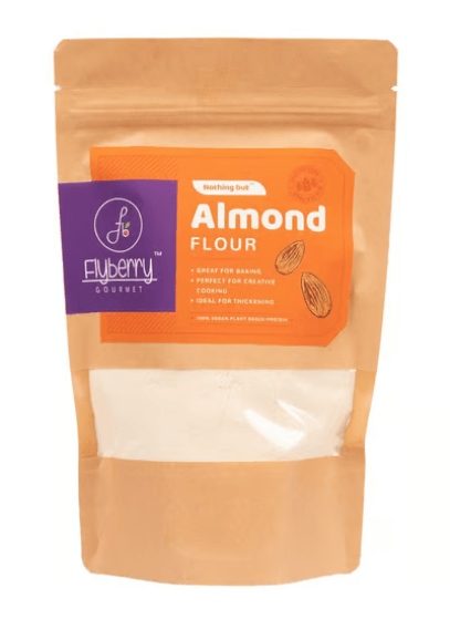 Premium Almond Flour (Blanched) 150g - Flyberry - Freshmills