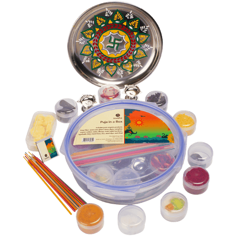 Puja in a Box - Swaha - Freshmills