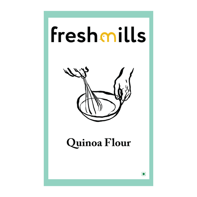 Quinoa Flour 500g - Freshmills - Freshmills