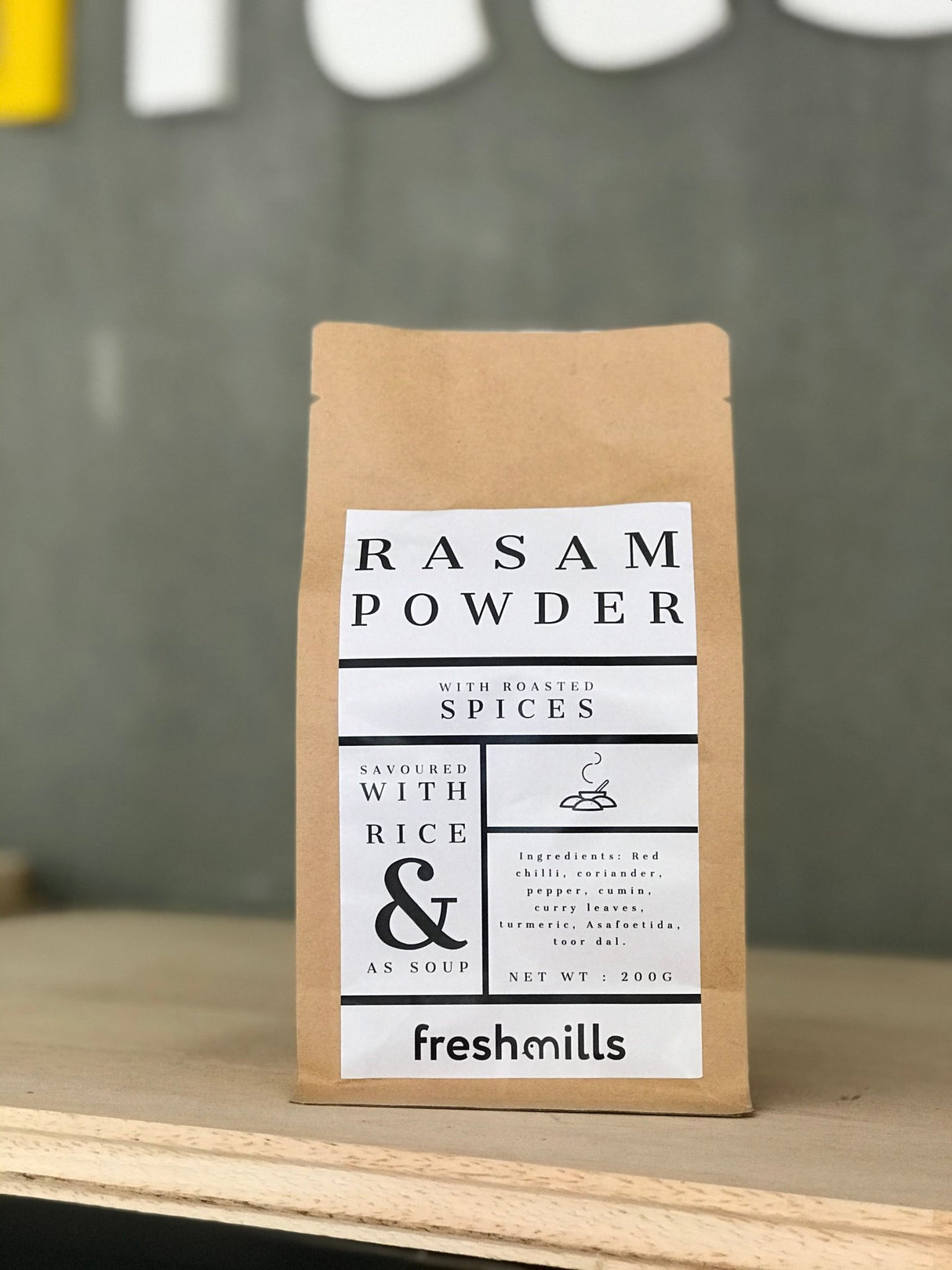 Rasam Powder 100g - Freshmills - Freshmills