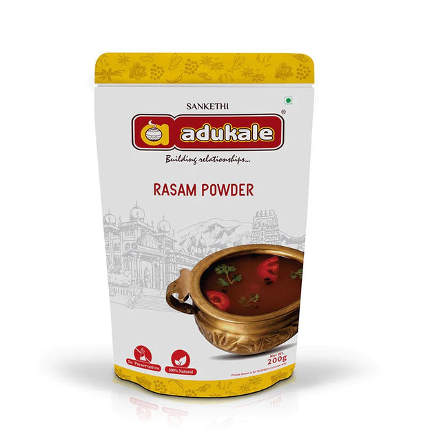 Rasam Powder - Adukale - Freshmills