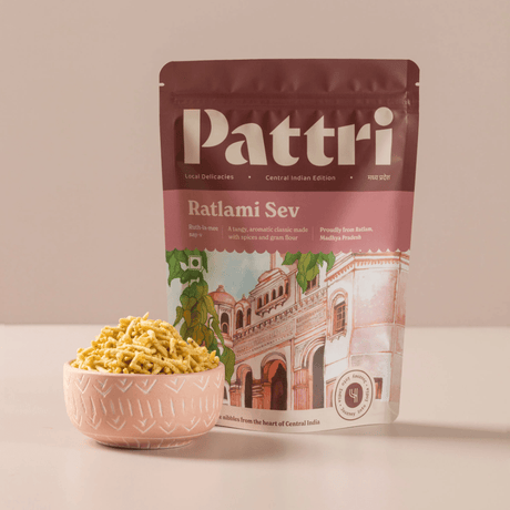 Ratlami Sev - Pattri - Freshmills