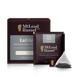 Refreshing Earl Grey | Tea Bag - Mcleod Russel - Freshmills