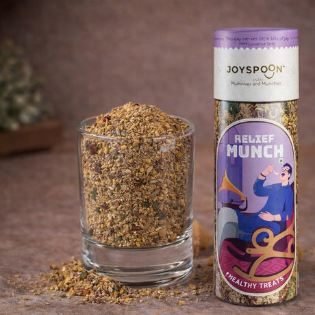 Relife Munch - Joyspoon - Freshmills