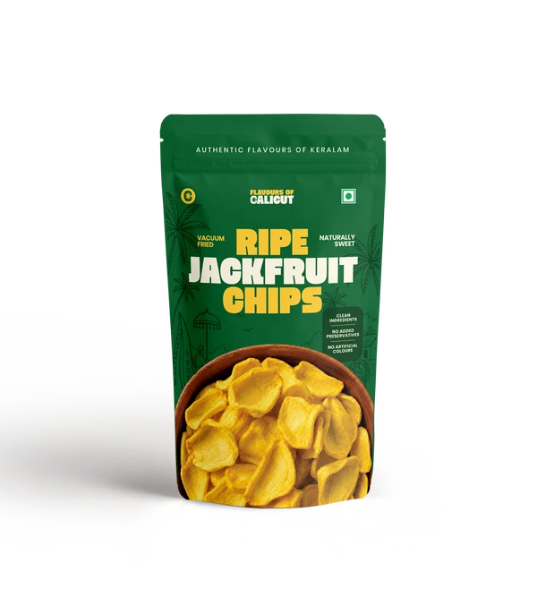 Kerala Ripe Jackfruit Chips