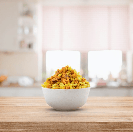 Roasted Bhel - Home D'elite - Freshmills