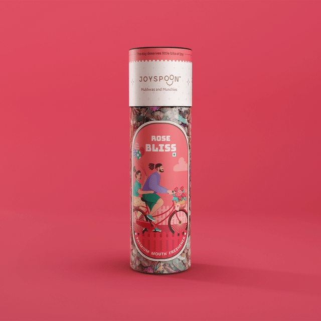 Rose Bliss - Joyspoon - Freshmills