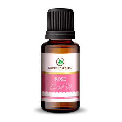 Rose Essential Oil - Korus Essential - Freshmills