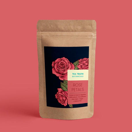 Rose Petals 100g - Tea Trunk - Freshmills