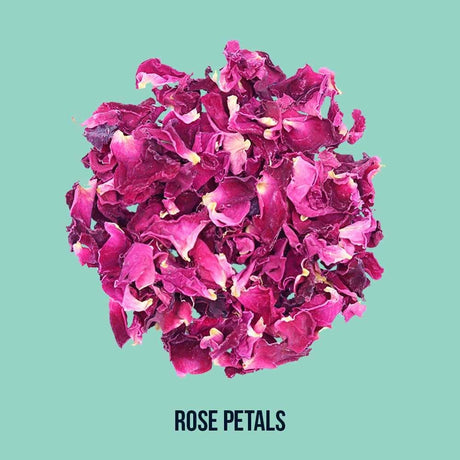 Rose Petals 100g - Tea Trunk - Freshmills