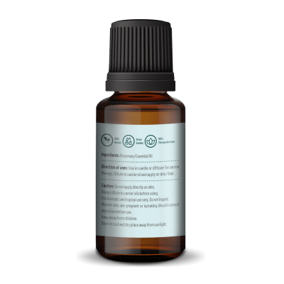 Rosemary Essential Oil - Korus Essential - Freshmills