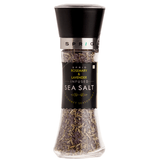 Rosemary & Lavender Infused Sea Salt Gourmet Seasoning - Sprig - Freshmills