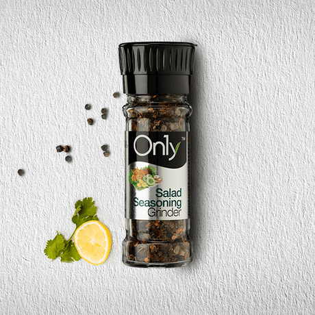 Salad Seasoning Grinder 50g - On1y - Freshmills