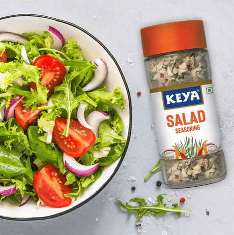 Salad Seasoning - Keya - Freshmills