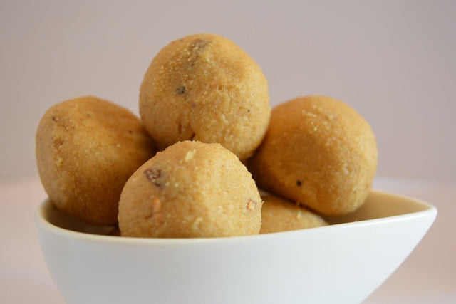 Samai(Little) Millet Laddoo - Healthy Dig - Freshmills