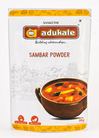 Sambar Powder - Adukale - Freshmills