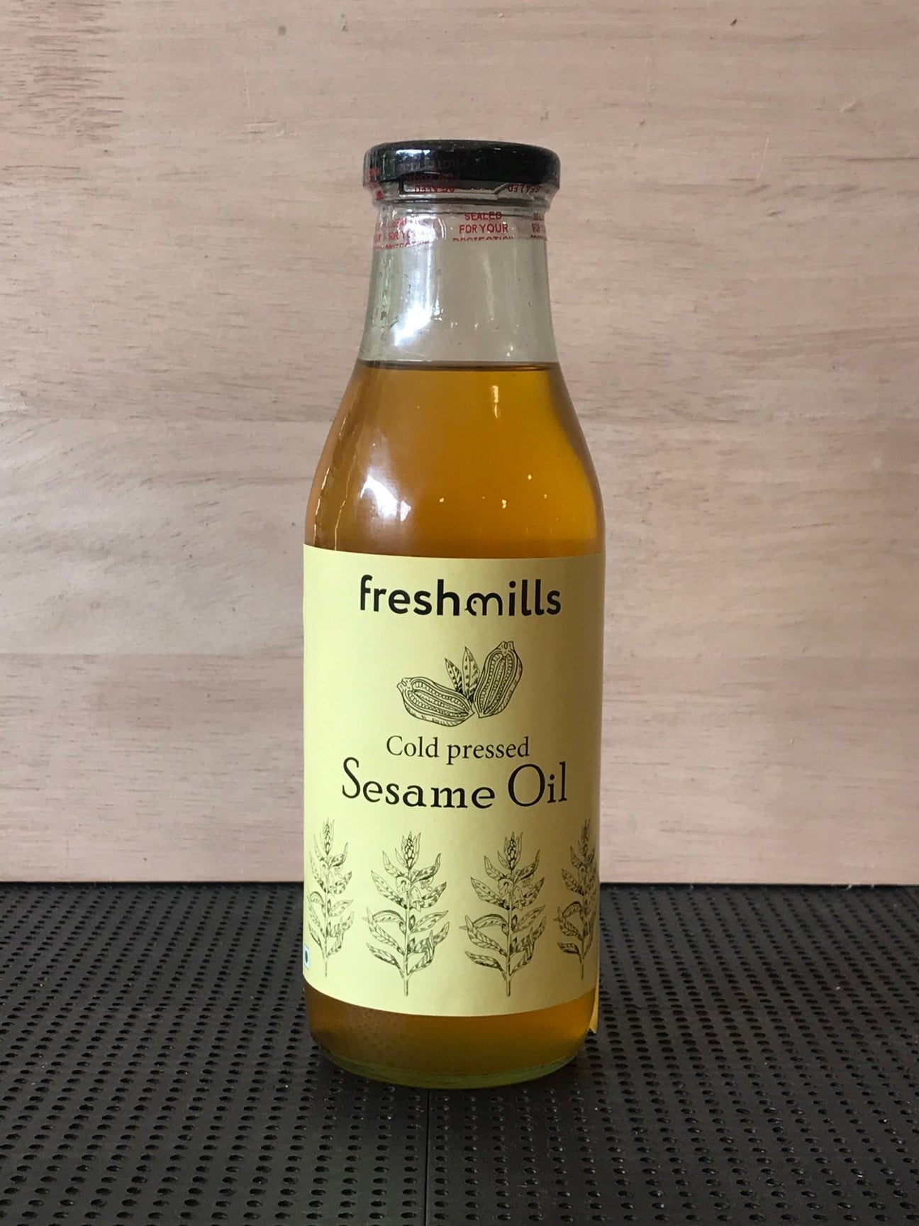 Sesame Oil - Freshmills - Freshmills