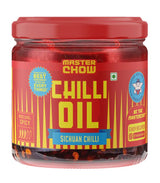 Sichuan Chilli Oil 170g - Master Chow - Freshmills