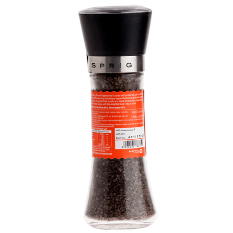 Sichuan Pepper & Sea Salt - Sprig - Freshmills