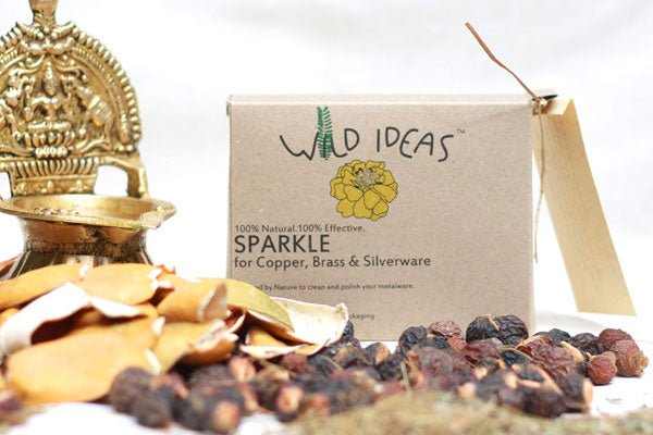 Sparkle - Wild Ideas - Freshmills