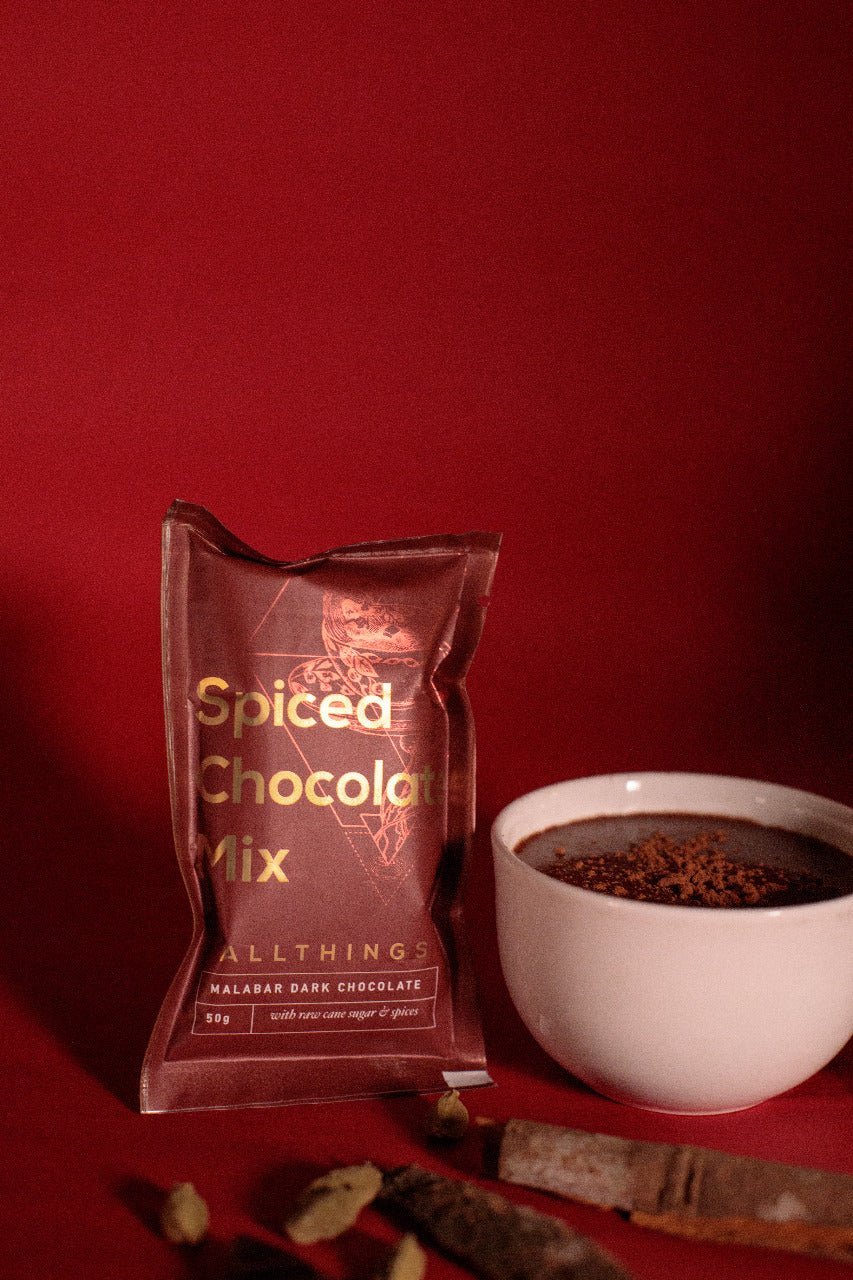 Spiced Chocolate Mix - All Things - Freshmills