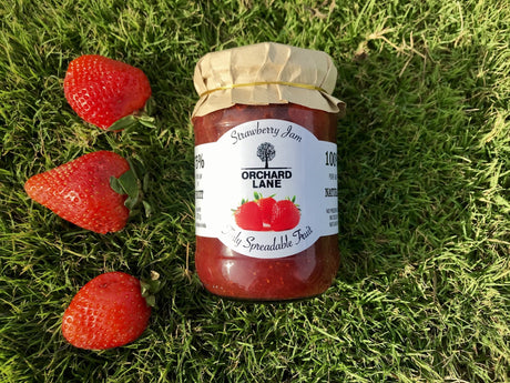 Strawberry Jam - Orchard Lane - Freshmills