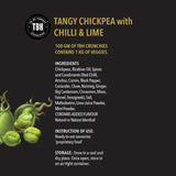 Tangy Chickpea with Chilli and Lime 120g - TBH - Freshmills