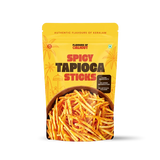 Kerala Spicy Tapioca Sticks