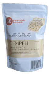 Tempeh - Health on Plants - Freshmills
