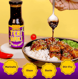 Teriyaki Sauce - Master Chow - Freshmills