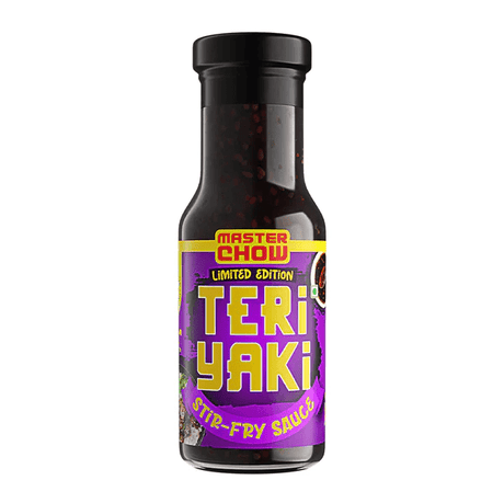 Teriyaki Sauce - Master Chow - Freshmills