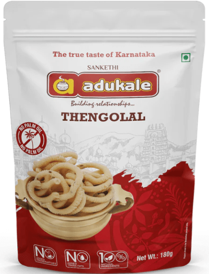 Thengolal - Adukale - Freshmills